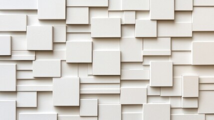Poster - Dynamic geometric design modern interior wall art minimalist style aesthetic view contemporary concept