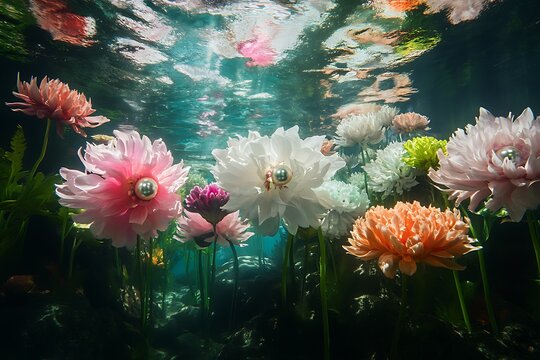 A glimpse into ethereal realm of paradise, where idyllic landscapes, crystalline waters, and an overwhelming sense of joy, peace, and fulfillment intertwine to create an earthly utopia
