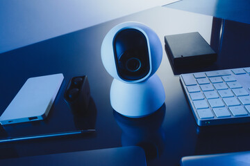 Technology security and data protection I