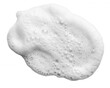 © Rainister - A white, frothy substance with bubbles, resembling soap foam, showcasing its airy texture and smooth surface.