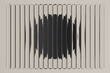 © Marcos Osorio/Stocksy - Exploring geometric shapes in an abstract transparent background