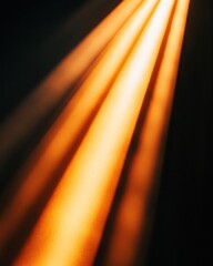 Aufkleber - Quantum Illumination Breakthrough Visualization of Radiant Energy Flow - Inspirational Digital Transformation and Mindful Tech Innovation Concept
