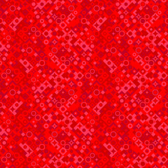 Poster - Colored abstract seamless diagonal geometrical pattern background