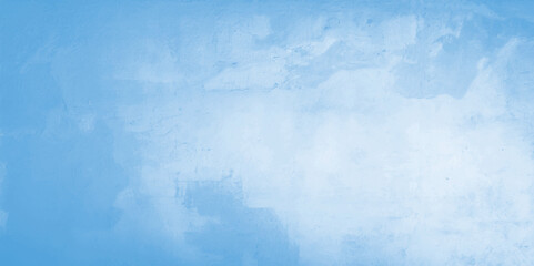 Wall Mural - abstract watercolor painting background.