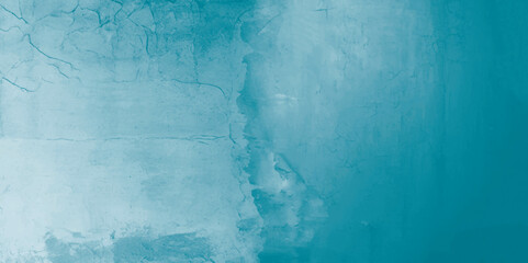 Wall Mural - brushed painted abstract background