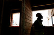 © Ezequiel Giménez/Stocksy - Worker inspecting the progress of the construction site