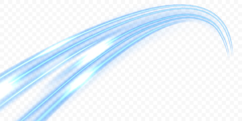 Wall Mural - beautiful light speed lines background. abstract design vector illustration.