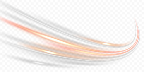 Wall Mural - beautiful light speed lines background. abstract design vector illustration.