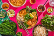 © Kelsey Sandoval/Stocksy - Khao Soi Thai Food