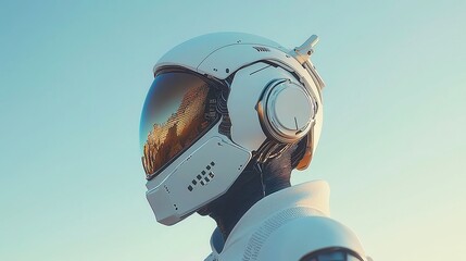 Poster - AI Travel Companion, Smart robot assistant for tailored travel suggestions, exploring unique experiences, enhancing journeys with personalized recommendations
