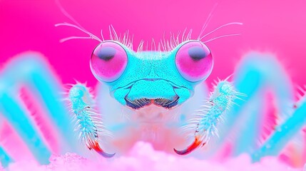Poster - Vibrant AI-Driven Travel Guide, Explore Unique Adventures with Data Insights, Bright Light, High Contrast, Vivid Colors, Sharp Details, Immersive Experience.