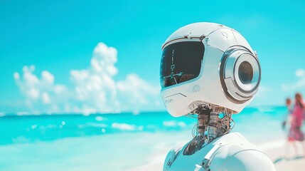 Poster - AI-Powered Travel Advisor, Personalized itineraries for every adventurer, seamless planning, tailored experiences, explore new destinations effortlessly, discover hidden gems