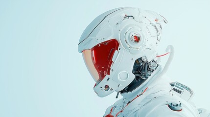 Poster - AI Travel Companion, intelligent robot guide offering personalized itineraries for travelers, enhancing exploration with curated experiences and insights for every adventurer