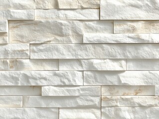 Poster - textured wall: an architectural detail showcasing a wall constructed with textured stone blocks, exu