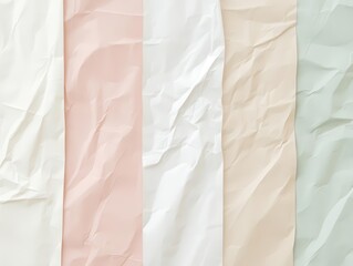 Poster - Pastel color transitions flow seamlessly into vintage paper textures, yielding a refined canvas ripe for additional text or branding elements.
