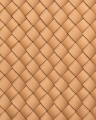 Poster - Fabric weave patterns combined with abstract line textures provide a tactile feel, enhancing the visual interest while maintaining ample copy space.