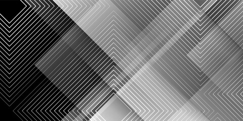Aufkleber - Dark blue background. Modern line stripes curve abstract presentation background. modern background vector illustration. eps 10