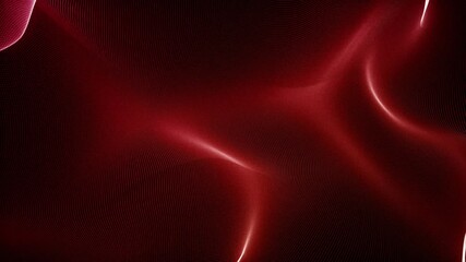 Wall Mural - modern illustration background abstract design plexus structure evolving organic motion, abstract te