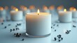 © BANDERSOUL - Burning Candle