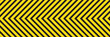 © FURB - Warning yellow black diagonal stripes line. Safety stripe warning caution hazard danger road vector sign symbol on Yellow and Black Back Ground EPS 10.