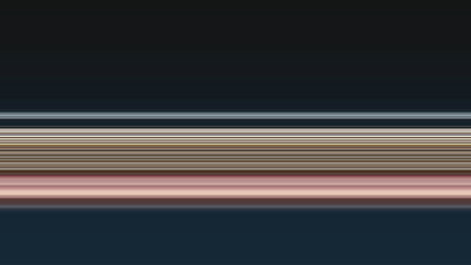 Poster - LineScapes Gradient Background. Minimal Gradient Stripes.