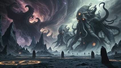 cosmic horror