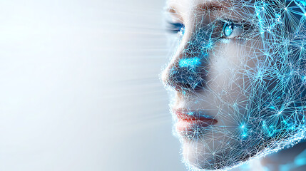 Poster - Innovative technology shaping the future the evolution of ai interfaces in digital spaces