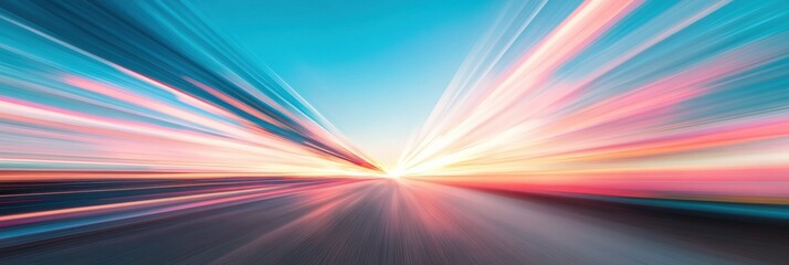 Aufkleber - Velocity Vision Dynamic Sustainability Horizon - Transformative Climate Progress Visualization with Next-Gen Motion Design and Eco-Forward Narrative Momentum