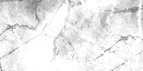 Poster - White, gray grunge concrete crack and scratch wall texture. white marble surface with subtle gray veining, perfect for background design. white marble texture. stone concrete wall texture. 