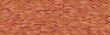 © Charinya - banner brick wall. Used for decoration, advertising design, websites or publications, banners, posters and brochures.