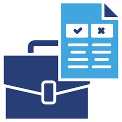 Poster - Rule Two Color Icon