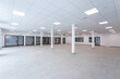 © fotodrobik - This is a spacious and empty commercial space that is fully ready for your creative design