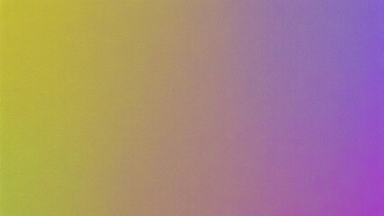 Fototapete - Abstract Gradient Texture in Soft Gold and Purple Tones