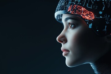Poster - Innovative Medical AI Concept for Neurologist with Brain Imaging and Assistance Technology