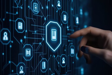Poster - Conceptualization of Personal Information Security in Business Digital Environment
