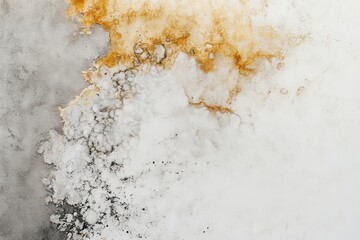 Aufkleber - Marble texture background with rustic food stains ideal for culinary uses and creative designs