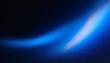 © Thestudio - Blue light leaks and gradient over an abstract grainy background. Grainy colorful warm blue light leaks on a black background with a dust texture. Blue wavy abstract background for presentation