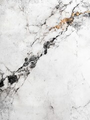 Aufkleber - Marble texture background with culinary stains and rustic feel for food presentation or recipe layouts