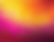 © Joseph - pink orange and yellow gradient defocused blurred motion abstract background