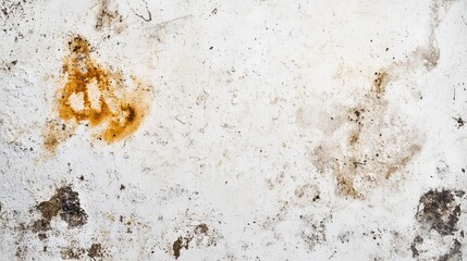 Aufkleber - Elegant marble texture background with rustic food stains, featuring clean area for text placement, perfect for culinary themes and designs