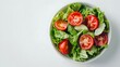 © Photo Dogg - Fresh salad in a bowl