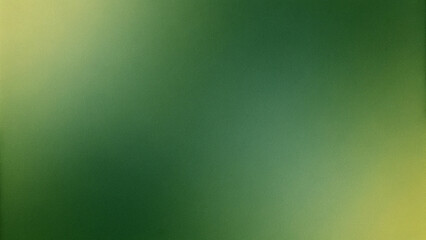 Fototapete - Subtle Green Gradient Texture Background