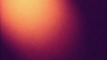 Fototapete - Abstract textured background with a gradient of warm colors