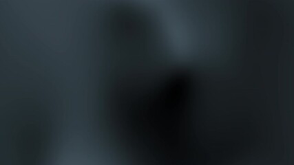 Poster - Abstract green and black background with soft gradients and blurred effects, suitable for design elements .green teal texture montion background, Dark green motion gradient background,	
