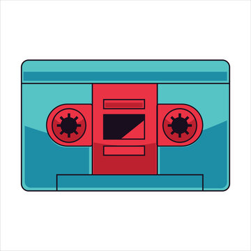 Nostalgic Retro Icon