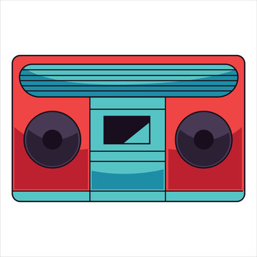 Nostalgic Retro Icon