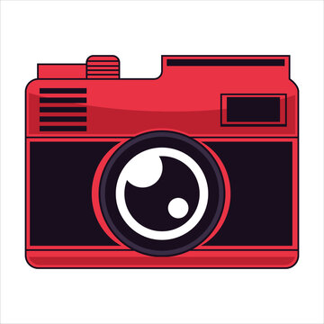 Nostalgic Retro Icon