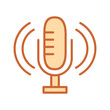 © Muhammad - Microphone Vector Icon