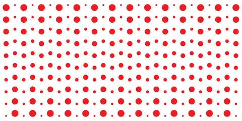 Wall Mural - dot grid graph dotted math simple page vector background. eps 10.
