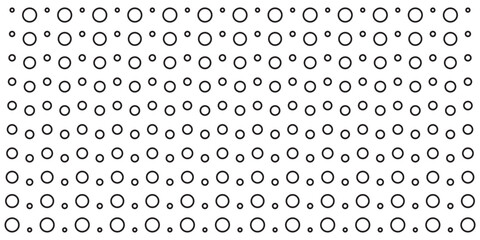 Wall Mural - dot grid graph dotted math simple page vector background. eps 10.